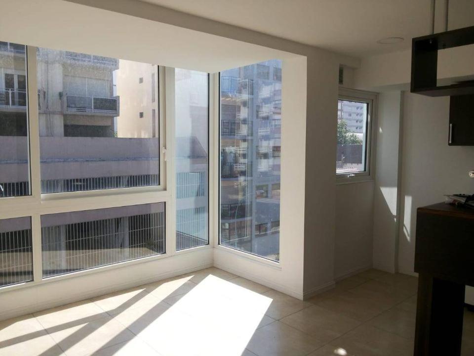 Ferienwohnung La Perla Moderno 2 Amb A 100 Mts Del Mar Mar del Plata Exterior foto