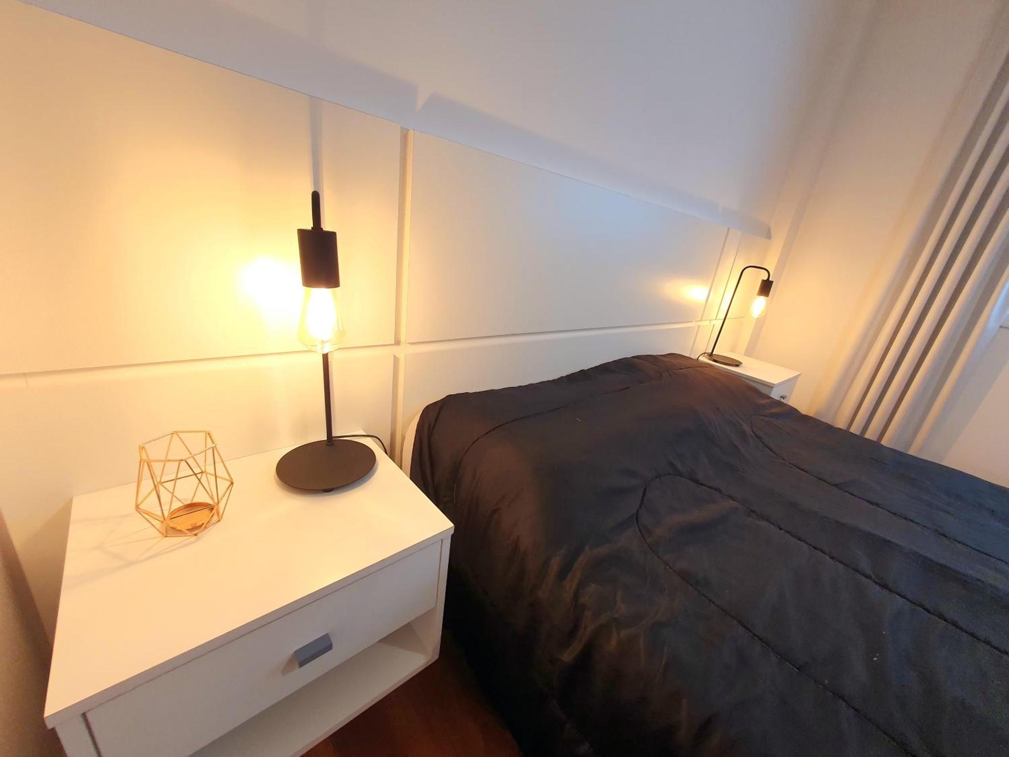 Ferienwohnung La Perla Moderno 2 Amb A 100 Mts Del Mar Mar del Plata Exterior foto