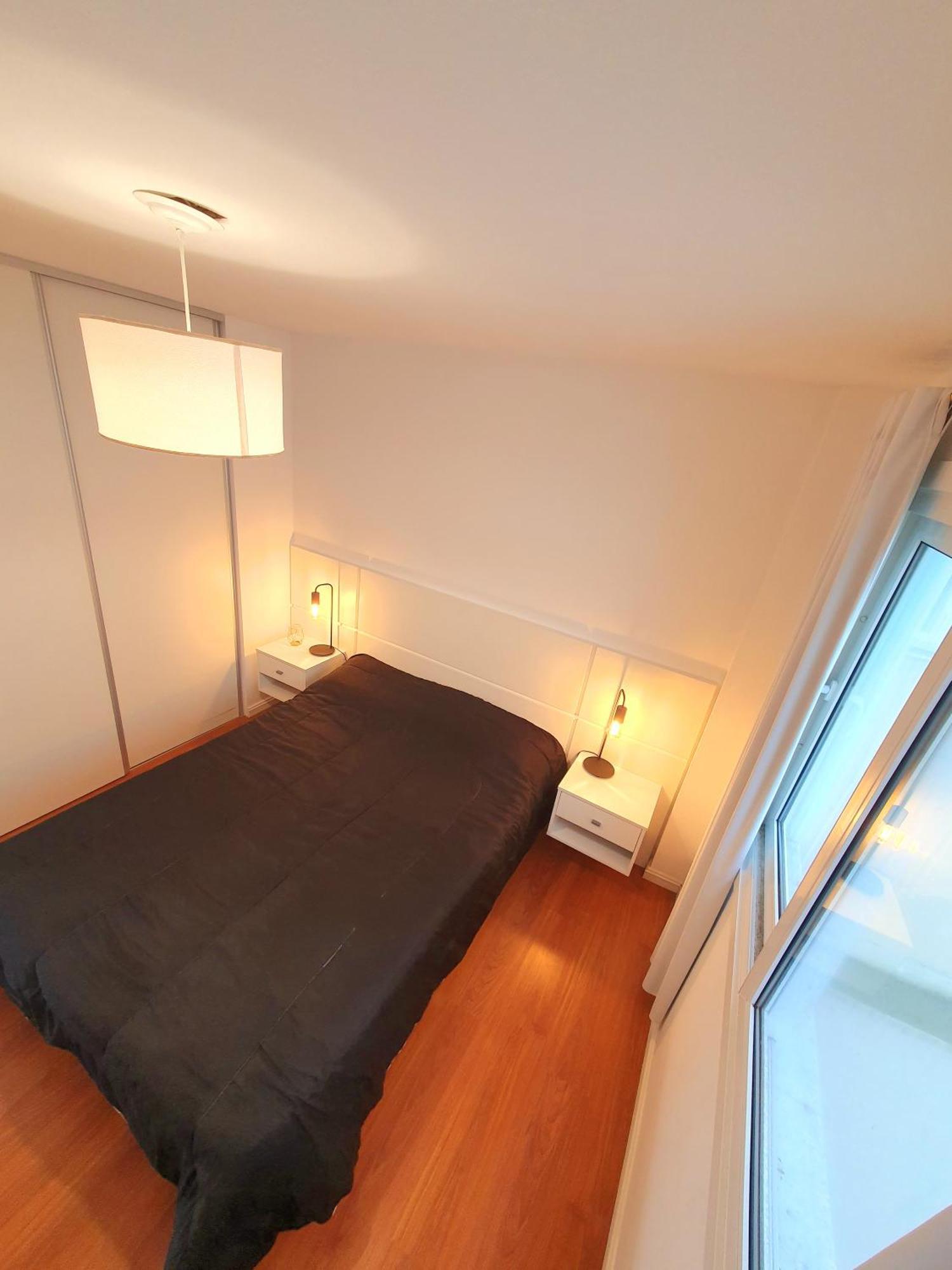 Ferienwohnung La Perla Moderno 2 Amb A 100 Mts Del Mar Mar del Plata Exterior foto